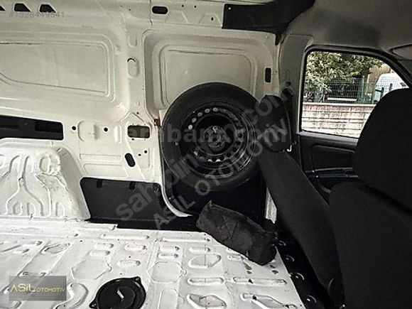 2018 Doblo Cargo Maxi 1.3 Multijet 160 Bin Km Klimalı