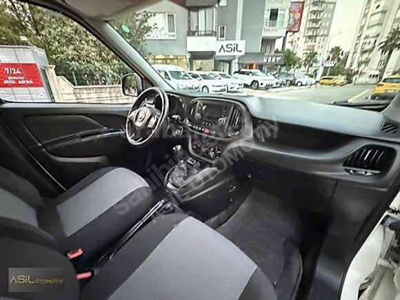 2018 Doblo Cargo Maxi 1.3 Multijet 160 Bin Km Klimalı