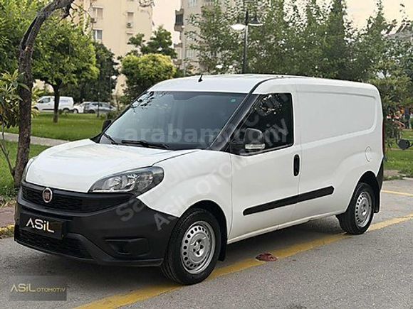 2018 Doblo Cargo Maxi 1.3 Multijet 160 Bin Km Klimalı
