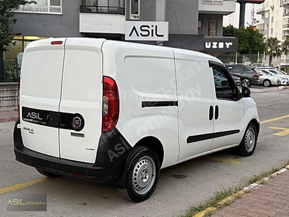 2018 Doblo Cargo Maxi 1.3 Multijet 160 Bin Km Klimalı