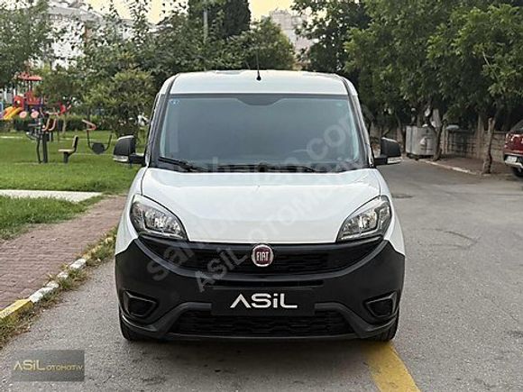 2018 Doblo Cargo Maxi 1.3 Multijet 160 Bin Km Klimalı