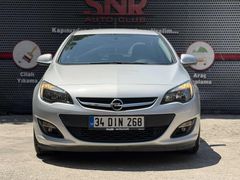 BOYASIZ İLKSAHİBİNDEN (66.000)KM OTOMATİK OPEL ASTRA HATASIZ