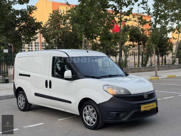 KEÇECİOĞULLARI GRUP'DAN 2016 DOBLO 1.3 KLİMALI 2+1 KOLTUKLU MAXİ