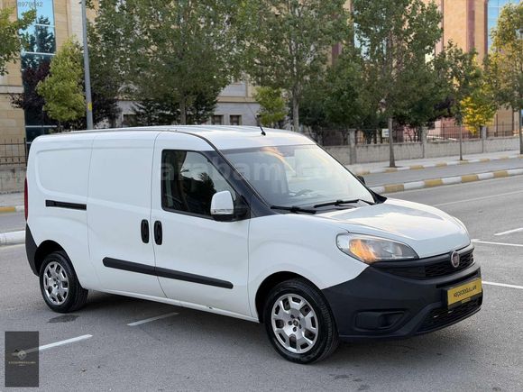 KEÇECİOĞULLARI GRUP'DAN 2016 DOBLO 1.3 KLİMALI 2+1 KOLTUKLU MAXİ