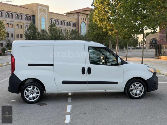 KEÇECİOĞULLARI GRUP'DAN 2016 DOBLO 1.3 KLİMALI 2+1 KOLTUKLU MAXİ