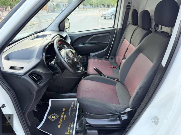 KEÇECİOĞULLARI GRUP'DAN 2016 DOBLO 1.3 KLİMALI 2+1 KOLTUKLU MAXİ