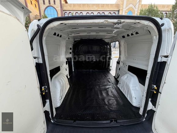KEÇECİOĞULLARI GRUP'DAN 2016 DOBLO 1.3 KLİMALI 2+1 KOLTUKLU MAXİ