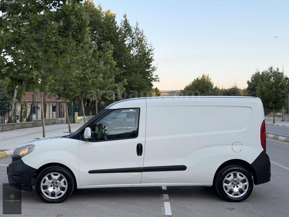KEÇECİOĞULLARI GRUP'DAN 2016 DOBLO 1.3 KLİMALI 2+1 KOLTUKLU MAXİ