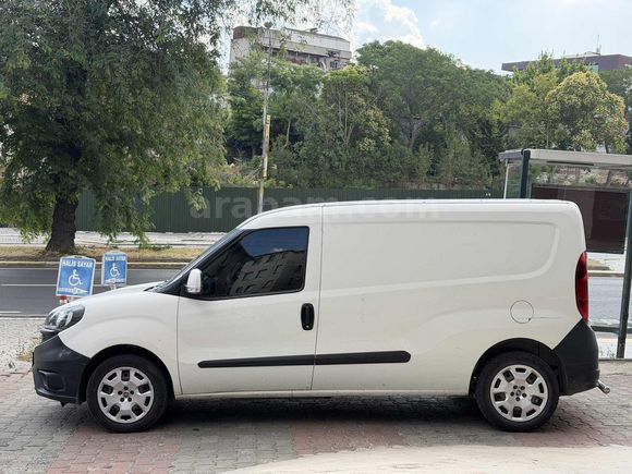 2021 DOBLO 1.3 MAXİ PLUS 2+1 KLİMA'LI ORJİNAL 66.500 KM'DE