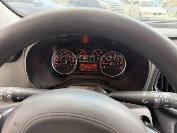 2021 DOBLO 1.3 MAXİ PLUS 2+1 KLİMA'LI ORJİNAL 66.500 KM'DE