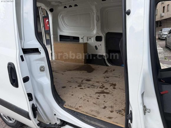 2021 DOBLO 1.3 MAXİ PLUS 2+1 KLİMA'LI ORJİNAL 66.500 KM'DE