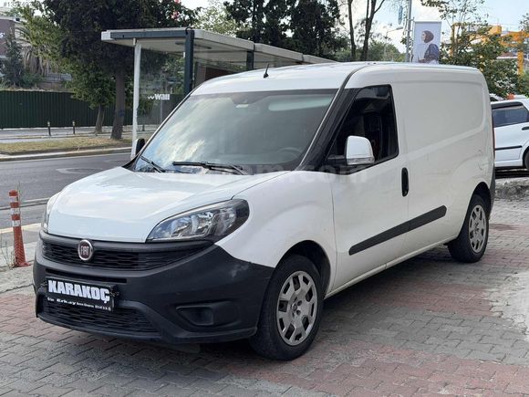 2021 DOBLO 1.3 MAXİ PLUS 2+1 KLİMA'LI ORJİNAL 66.500 KM'DE