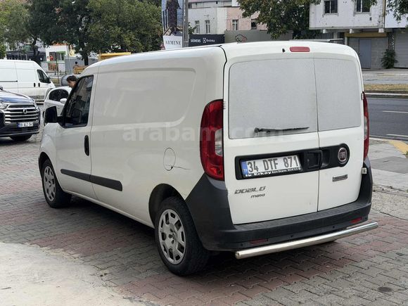 2021 DOBLO 1.3 MAXİ PLUS 2+1 KLİMA'LI ORJİNAL 66.500 KM'DE