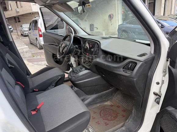 2021 DOBLO 1.3 MAXİ PLUS 2+1 KLİMA'LI ORJİNAL 66.500 KM'DE