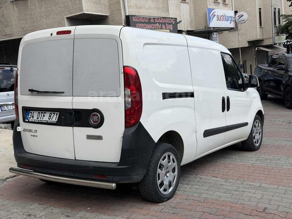 2021 DOBLO 1.3 MAXİ PLUS 2+1 KLİMA'LI ORJİNAL 66.500 KM'DE