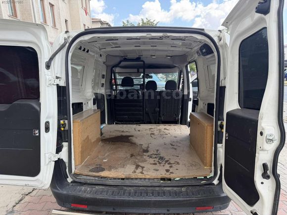2021 DOBLO 1.3 MAXİ PLUS 2+1 KLİMA'LI ORJİNAL 66.500 KM'DE