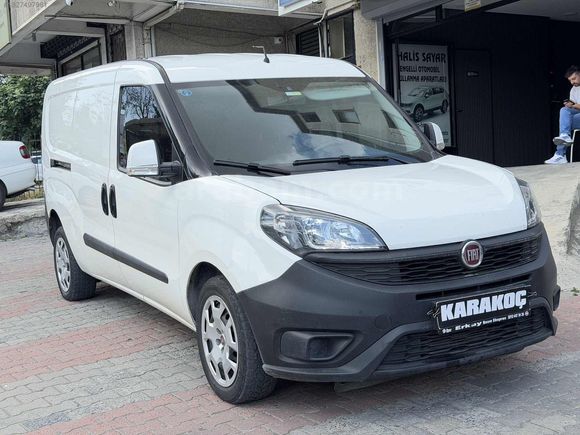 2021 DOBLO 1.3 MAXİ PLUS 2+1 KLİMA'LI ORJİNAL 66.500 KM'DE