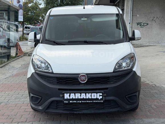 2021 DOBLO 1.3 MAXİ PLUS 2+1 KLİMA'LI ORJİNAL 66.500 KM'DE