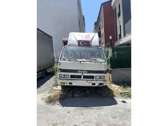 Sahibinden Isuzu NPR 