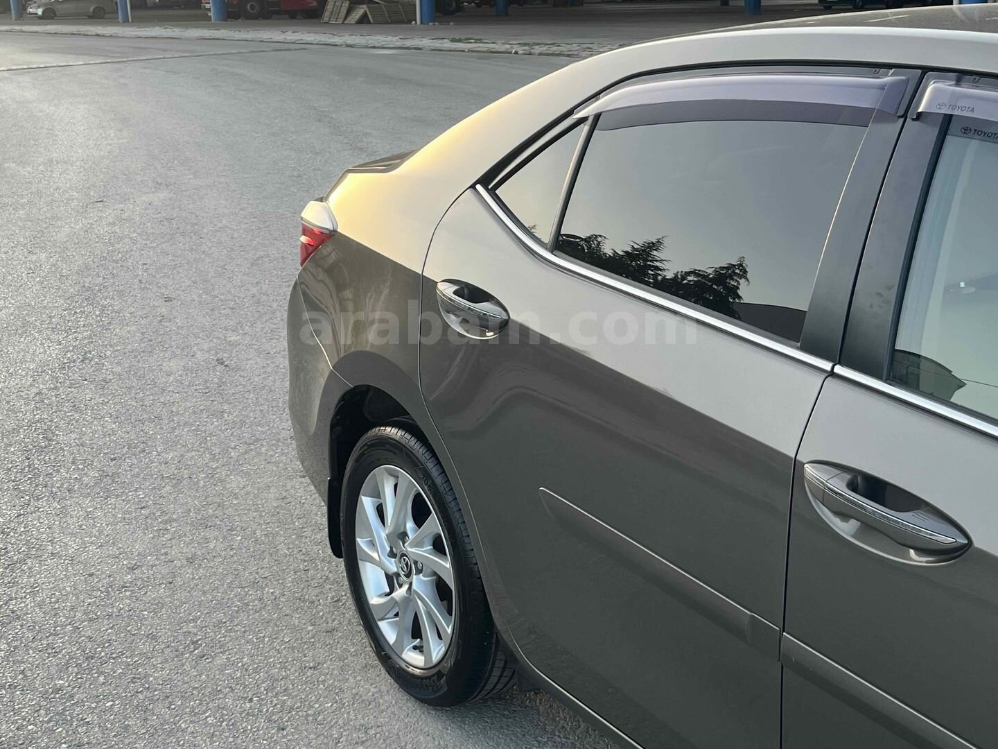 Galeriden Toyota Corolla 1.4 D-4D Advance 2016 Model Burdur 191.500 km Gri 5