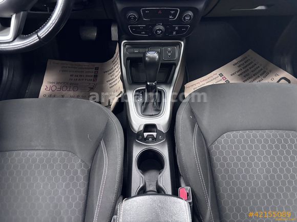 Galeriden Jeep Compass 1.3 Turbo Longitude 2020 Model Ankara 77.064 km Siyah