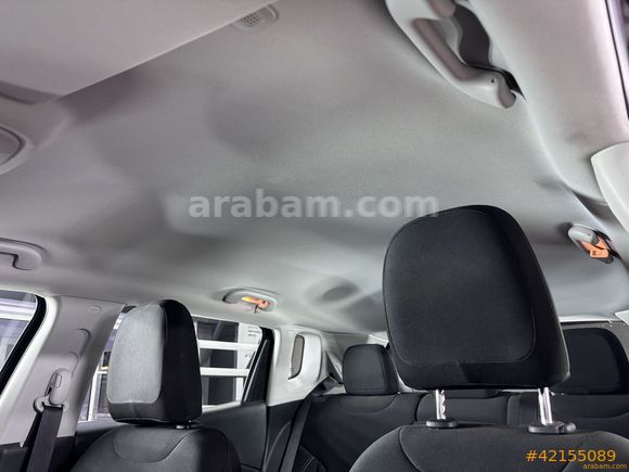Galeriden Jeep Compass 1.3 Turbo Longitude 2020 Model Ankara 77.064 km Siyah