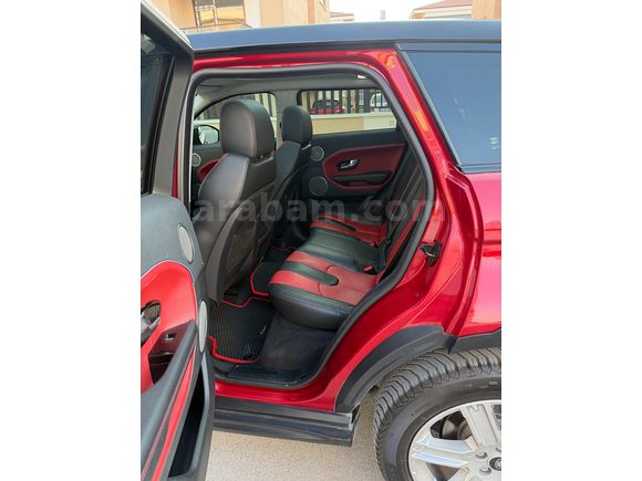 RANGE ROVER EVOQUE BAYİ ÇIKIŞLI HAYALET+MULTİMEDİA EMSALSİZ