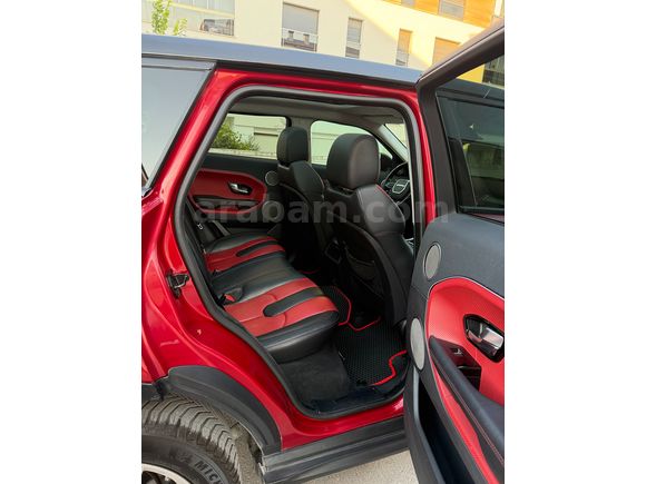 RANGE ROVER EVOQUE BAYİ ÇIKIŞLI HAYALET+MULTİMEDİA EMSALSİZ