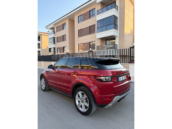 RANGE ROVER EVOQUE BAYİ ÇIKIŞLI HAYALET+MULTİMEDİA EMSALSİZ