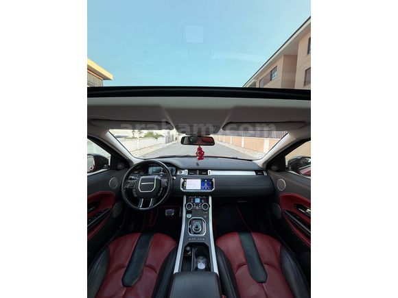 RANGE ROVER EVOQUE BAYİ ÇIKIŞLI HAYALET+MULTİMEDİA EMSALSİZ