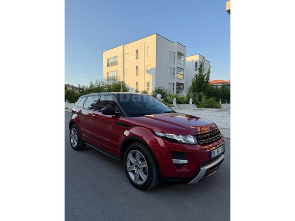 RANGE ROVER EVOQUE BAYİ ÇIKIŞLI HAYALET+MULTİMEDİA EMSALSİZ