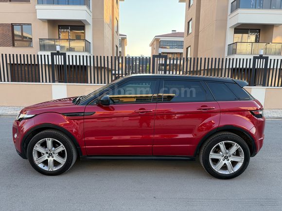 RANGE ROVER EVOQUE BAYİ ÇIKIŞLI HAYALET+MULTİMEDİA EMSALSİZ