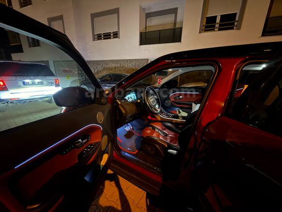 RANGE ROVER EVOQUE BAYİ ÇIKIŞLI HAYALET+MULTİMEDİA EMSALSİZ