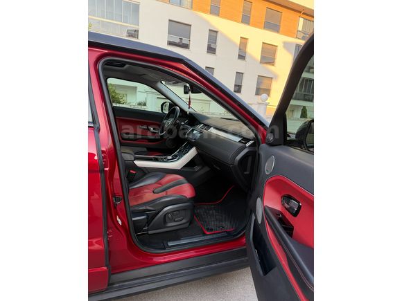 RANGE ROVER EVOQUE BAYİ ÇIKIŞLI HAYALET+MULTİMEDİA EMSALSİZ