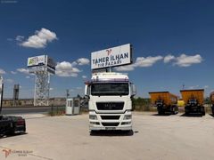 TAMER İLHAN TIR PAZARINDAN 2011 MAN TGX 18.400 DEP MOTOR YAPILI