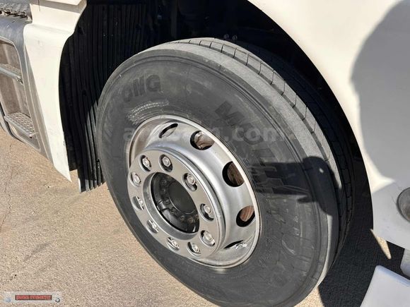 ŞENER ARSLAN'DAN 2012 MODEL MAN TGX 440.. EURO 5 RETARDARLI