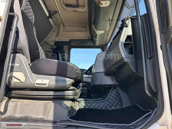 ŞENER ARSLAN'DAN 2012 MODEL MAN TGX 440.. EURO 5 RETARDARLI