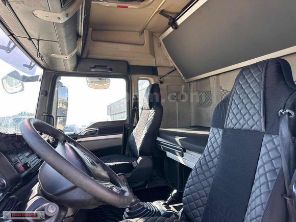 ŞENER ARSLAN'DAN 2012 MODEL MAN TGX 440.. EURO 5 RETARDARLI