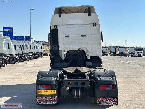 ŞENER ARSLAN'DAN 2012 MODEL MAN TGX 440.. EURO 5 RETARDARLI