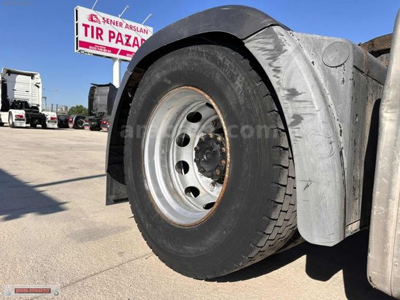 ŞENER ARSLAN'DAN 2012 MODEL MAN TGX 440.. EURO 5 RETARDARLI
