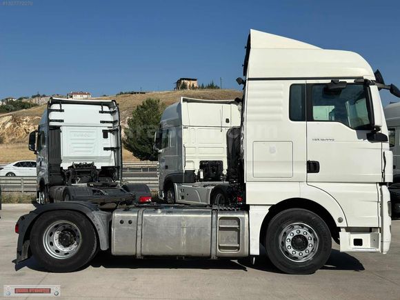 ŞENER ARSLAN'DAN 2012 MODEL MAN TGX 440.. EURO 5 RETARDARLI