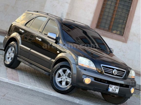 Sahibinden Kia Sorento 2.5 CRDi EX 2006 Model 