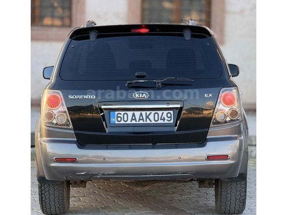 Sahibinden Kia Sorento 2.5 CRDi EX 2006 Model 