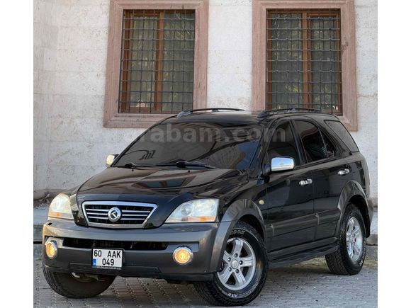 Sahibinden Kia Sorento 2.5 CRDi EX 2006 Model 