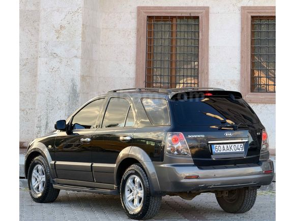Sahibinden Kia Sorento 2.5 CRDi EX 2006 Model 