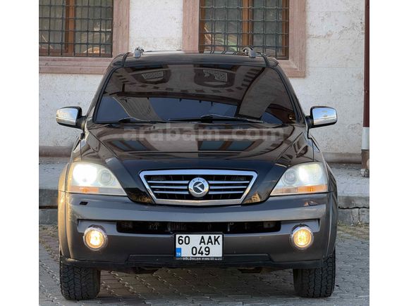 Sahibinden Kia Sorento 2.5 CRDi EX 2006 Model 