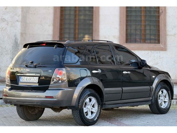 Sahibinden Kia Sorento 2.5 CRDi EX 2006 Model 
