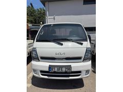 2024 KİA BONGO K2500 DLX HATASIZ BOYASIZ 39.000KM KLİMALI