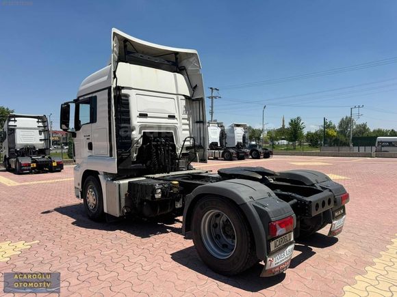 ACAROĞLU OTOMOTİVDEN ROTERDARLI 2015 MODEL TGS 18.440