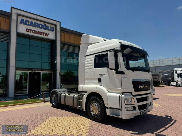 ACAROĞLU OTOMOTİVDEN ROTERDARLI 2015 MODEL TGS 18.440